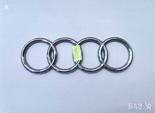 Оригинална емблема за Audi Ауди, снимка 4 - Аксесоари и консумативи - 41981720