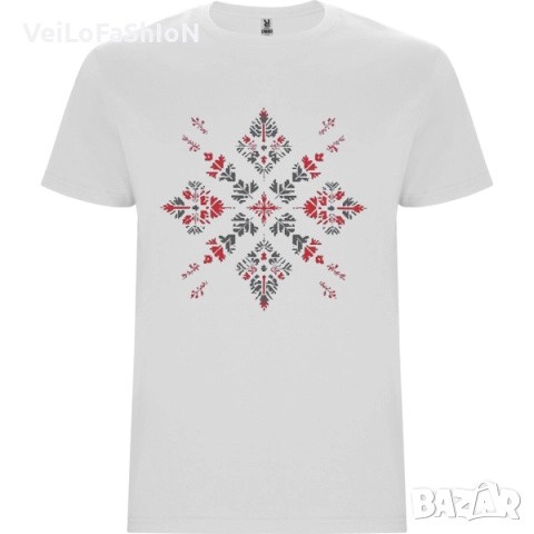 Нова детска тениска с щампа Шевица 