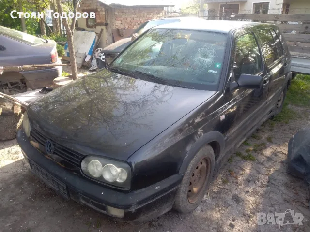 vw golf 1.6, снимка 2 - Автомобили и джипове - 48858669