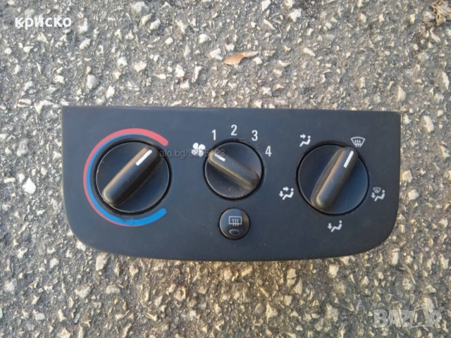 опел корса Ц, снимка 12 - Части - 36487430