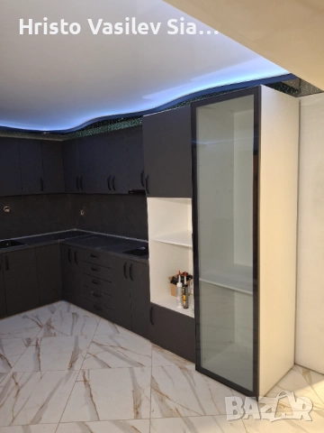 Сглобяване и монтаж на мебели и кухни за дома. Свързване на ВиК и ел към тях, снимка 3 - Монтажи - 52624586