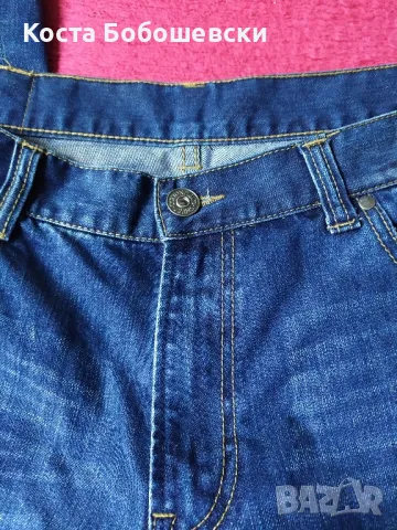 Дънки Cotton field-къси, 7/8