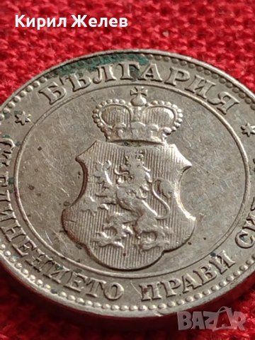 МОНЕТА 20 стотинки 1913г. ЦАРСТВО БЪЛГАРИЯ СТАРА РЯДКА ЗА КОЛЕКЦИОНЕРИ 35806, снимка 11 - Нумизматика и бонистика - 39526953