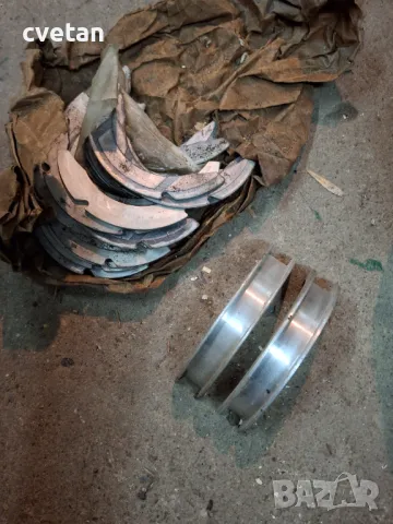 Пръстен колянов вал Жук, снимка 3 - Части - 49786579