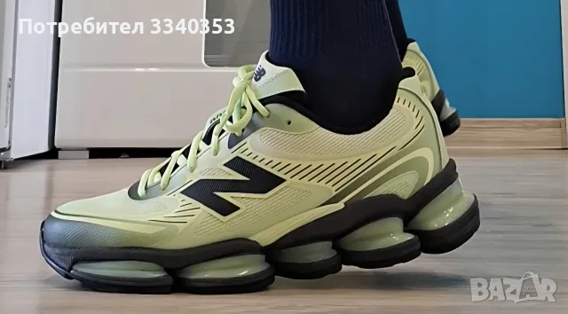 New Balance Abzorb 2000 43,44 100%original, снимка 7 - Маратонки - 55971710