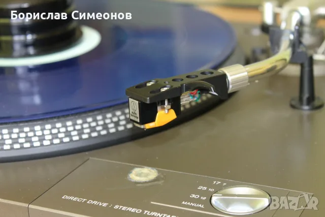 Sony PS-4300 Fully-Automatic , снимка 5 - Грамофони - 55709657