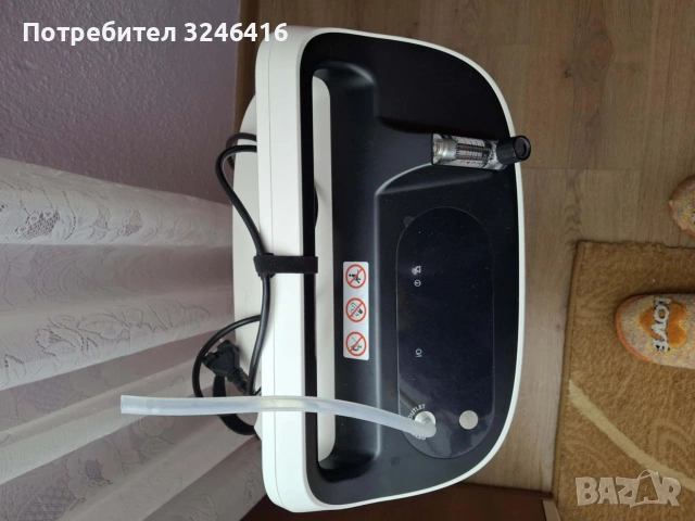 Кислороден апарат BMC в гаранция, снимка 2 - Друга електроника - 53369481