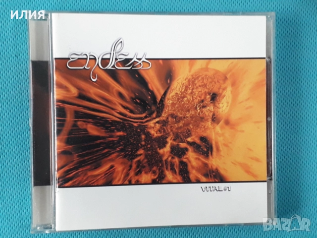 Madrigal,Sieben,Endless,Auberon,Aion,Diluvium,Mehida,Tumor-CD, снимка 15 - CD дискове - 51053021