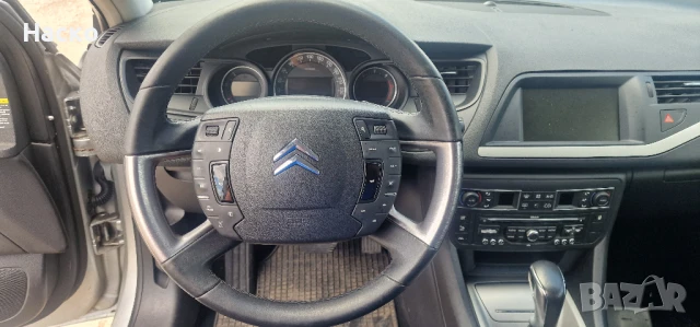Citroen C5 2.0 HDI на части Ситроен Ц5 2.0 ХДИ АВТОМАТИК на части, снимка 12 - Автомобили и джипове - 50595982