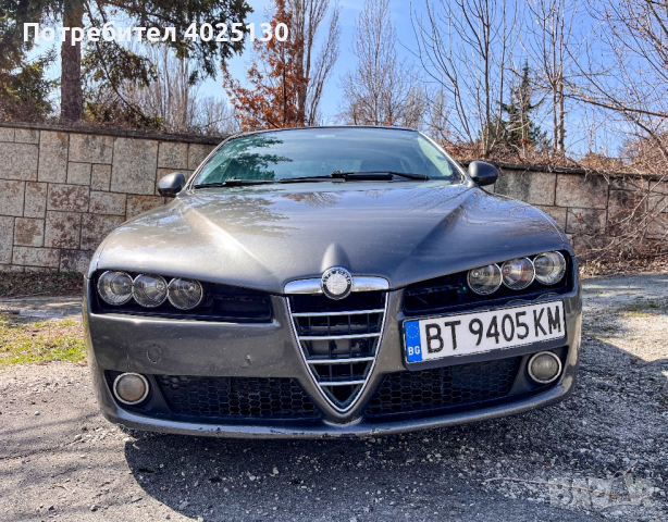 Alfa Romeo 159 1.9 JTDm 8v, снимка 3 - Автомобили и джипове - 44696712