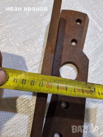 Ножове груб Фураж Фуражомелка, снимка 2 - Селскостопанска техника - 40389763