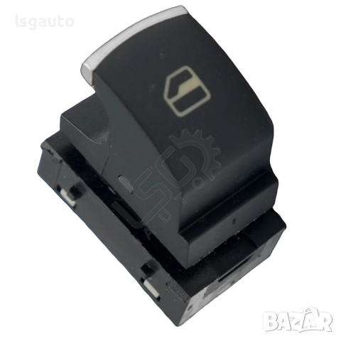 Бутон ел. стъкло предна лява врата Volkswagen Golf VI 2008-2016 ID: 151954