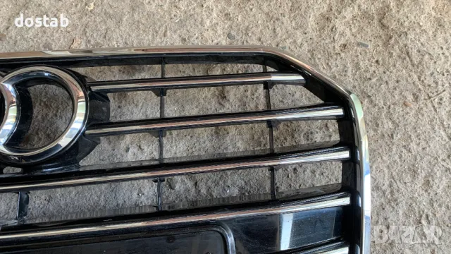 Решетка за Audi A6 C7 , снимка 6 - Части - 49235974