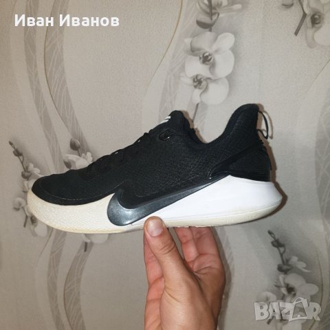 оригинални маратонки Nike Mamba Focus  Kobe Bryant номер 41,5-42 , снимка 17 - Маратонки - 37433175