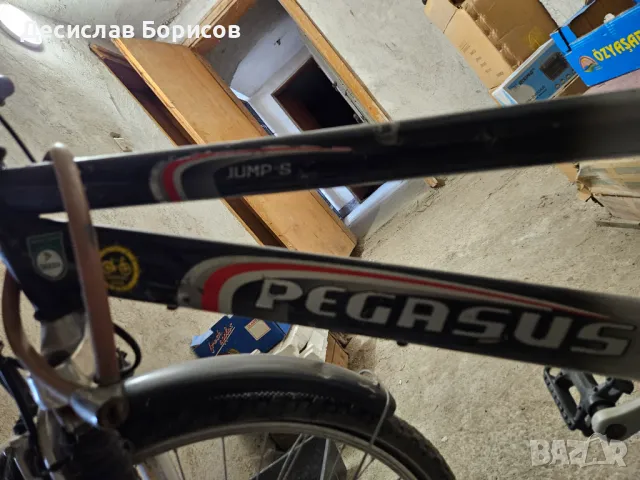 Колело 26 цола pegasus, снимка 6 - Велосипеди - 49423997