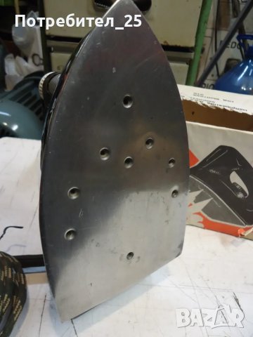 Руска парна ютия, снимка 4 - Ютии - 50415145