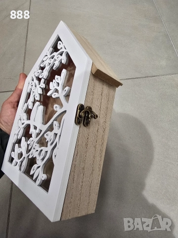 кутия за ключове , снимка 2 - Декорация за дома - 52834352