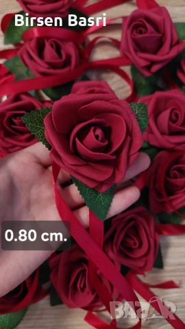 Сватбени гривни , снимка 3 - Сватбени аксесоари - 52485550