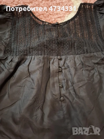 Копрнинена Риза с дантела, снимка 7 - Ризи - 53478797