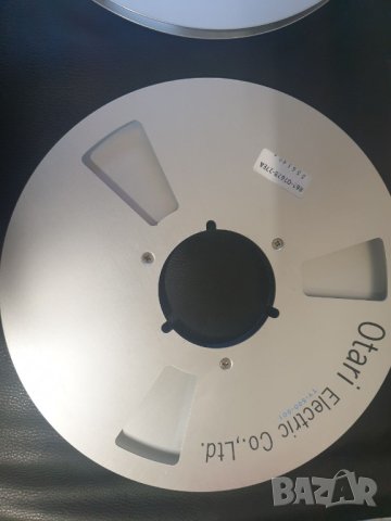 26,5см 10,5" метални магнетофонни ролки OTARI В много добро състояние. Комплекта за 200лв , снимка 5 - Други музикални жанрове - 41281956
