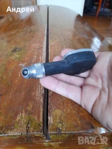 Стар манометър за гуми Konekta, снимка 3 - Други ценни предмети - 53862360