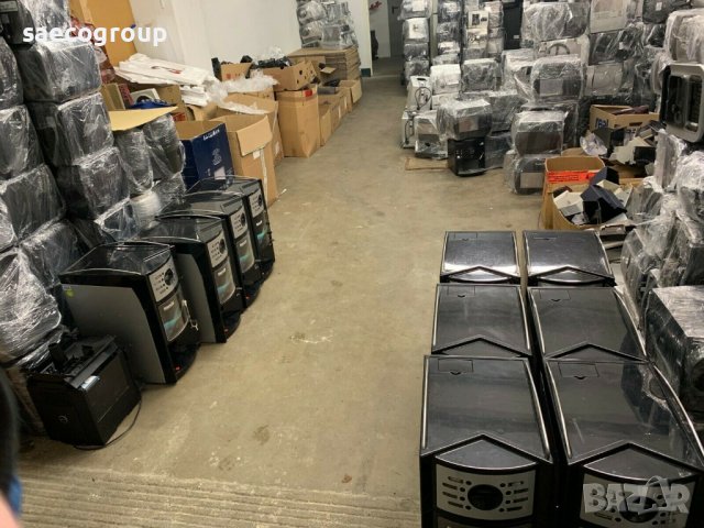 Кафе машина NECTA Koro / Некта Коро, снимка 5 - Кафемашини - 41445363