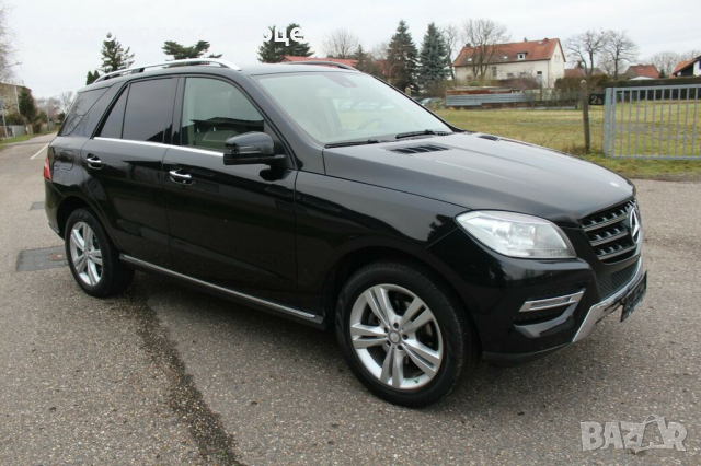 Mercedes-Benz ML 350 BlueTEC 4MATIC, снимка 3 - Автомобили и джипове - 36146526