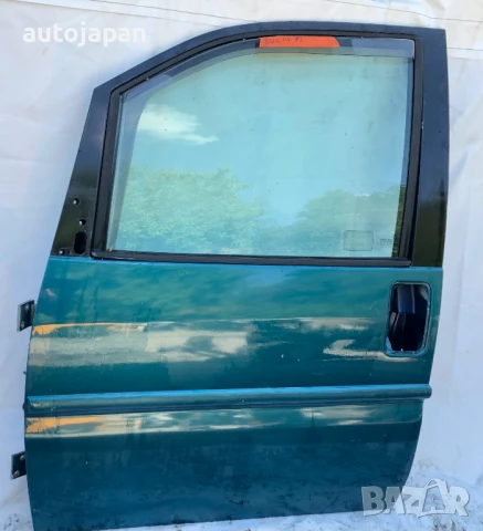 Предна лява врата Peugeot 806 1998г