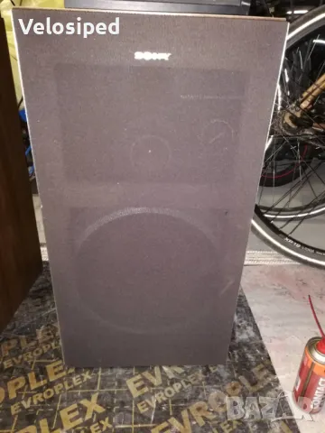 Тонколони Sony SS-3050 Carbocon , снимка 8 - Тонколони - 48427696