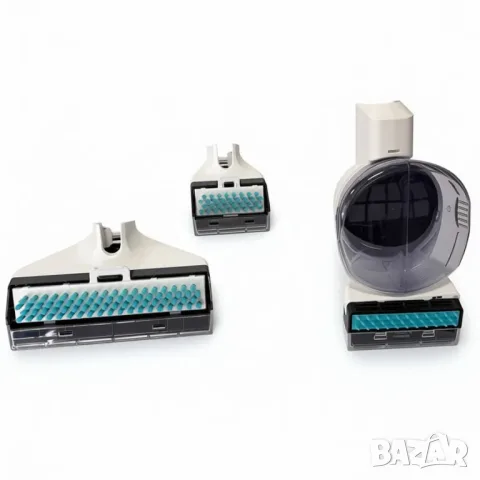 Перяща прахосмукачка Shark StainStriker PX200EUT, снимка 7 - Прахосмукачки - 56130749