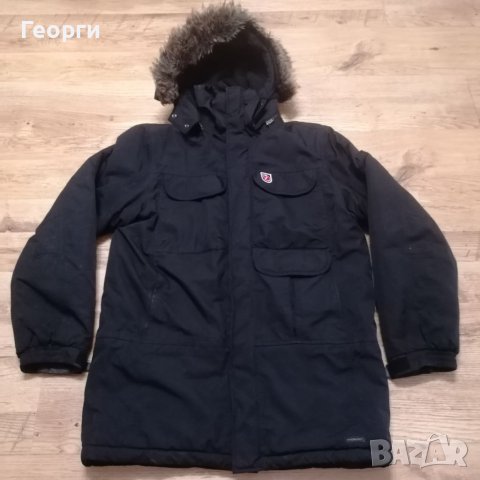 Мъжко зимно яке FJALLRAVEN Размер М