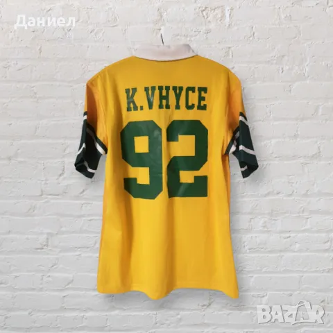 Ръгби тениска на Австралия , снимка 2 - Фен артикули - 50228264