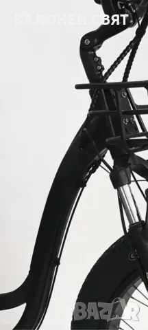 Хибрид Електрически Триколесен Велосипед FAT 36V 350W 13Ah, снимка 6 - Велосипеди - 47709488