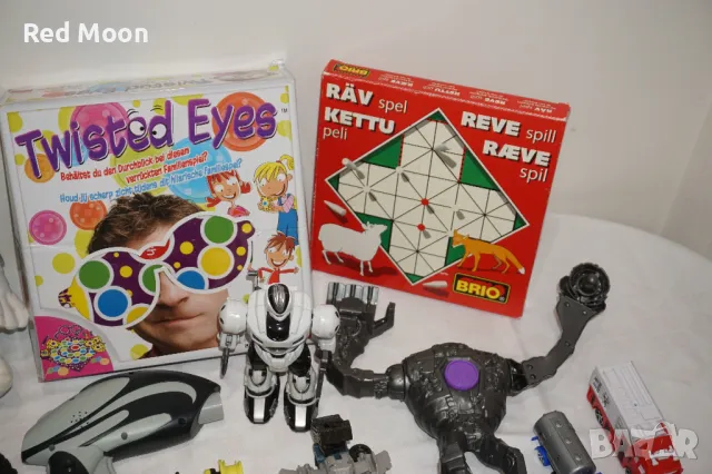 Лот от Детски играчки и Бордови игри, снимка 3 - Други - 48852263