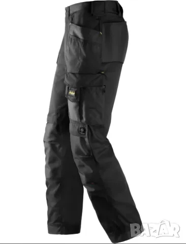 Snickers 3211 Craftsmen Cool Twill  Cordura работен панталон размер 44 и 46, снимка 7 - Панталони - 48758894