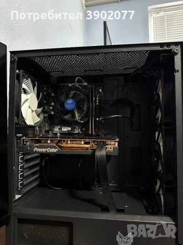 Геймърски компютър, снимка 5 - Геймърски - 53090643