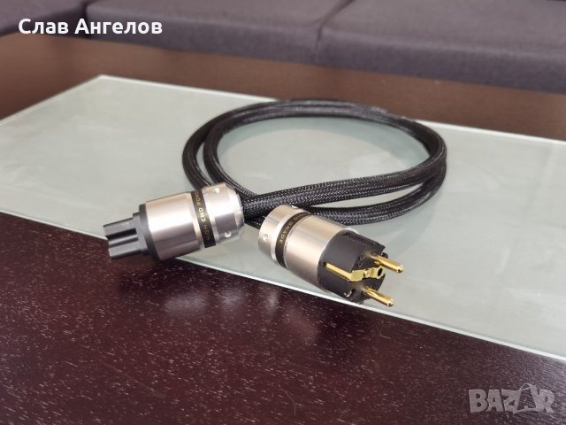 SLAudio захранващ кабел, снимка 9 - Други - 41181289