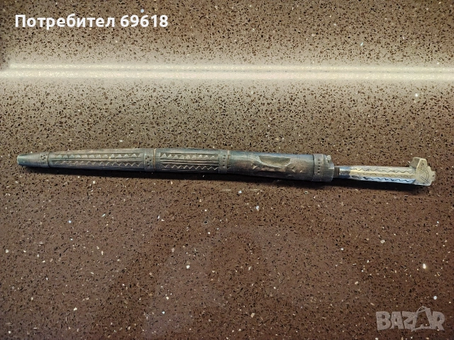 нож , снимка 2 - Ножове - 53139827