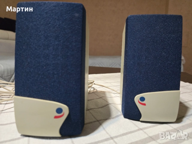 Малки тонколонки за PC