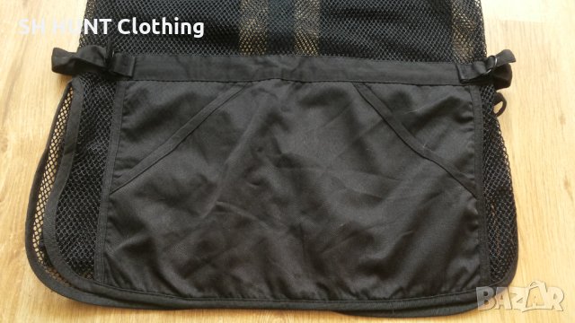 SWEDTEAM Hunting Leather Vest размер S за лов елек естествена кожа - 311, снимка 9 - Други - 41976599