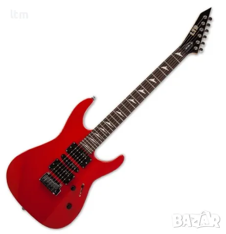 LTD MT-130 RED Електрическа китара, снимка 3 - Китари - 49630191