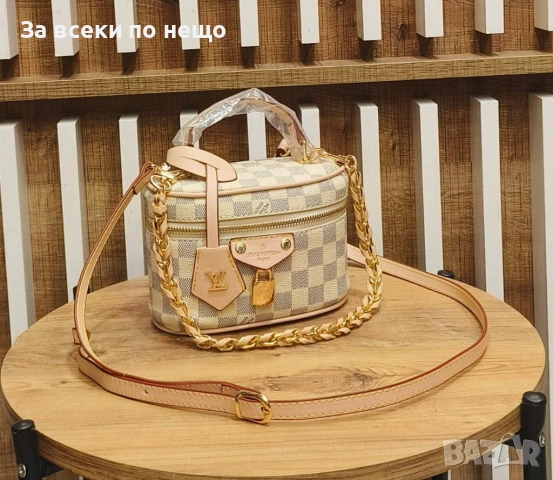 Louis Vuitton Дамска Чанта Луис Витон - Налични Различни Цветове Код SK285, снимка 9 - Чанти - 52598419