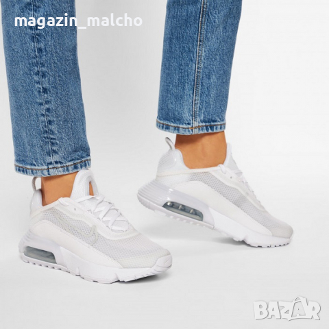 Маратонки - Nike Air Max 2090 GS; размери: 39, снимка 7 - Маратонки - 36114813