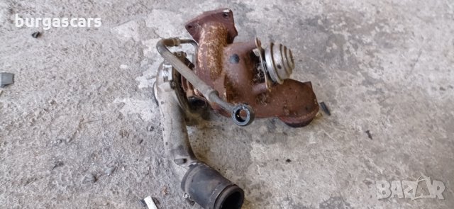 Турбина Citroen C5 2.2HDI-9640668680- 230лв, снимка 3 - Части - 35993835