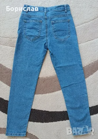Детски дънки LC Waikiki - 7-8 годишни, снимка 7 - Детски панталони и дънки - 55737574