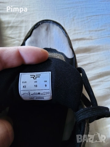 Riccardo Farini маратонки , снимка 7 - Маратонки - 53531583