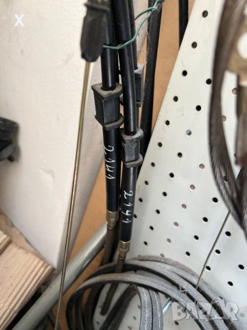 ЖИЛО РЪЧНА СПИРАЧКА МОСКВИЧ АЛЕКО 2141 НОВ ОРИГИНАЛЕН, снимка 2 - Части - 41407763