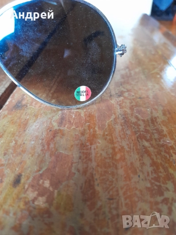 Стари слънчеви очила Model Italia, снимка 2 - Други ценни предмети - 52944701