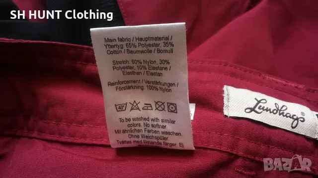 Lundhags Avhu Womens Stretch Pant размер 38 / M дамски панталон - 1090, снимка 18 - Панталони - 49873146