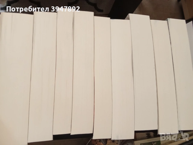  Реликвите на смъртните Книга 1-6  Адски устройства 1-3 Касандра Клеър, снимка 2 - Художествена литература - 51525231